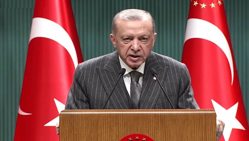 Cumhurbaşkanı Erdoğan Ege'deki provokasyona sert çıktı: 
