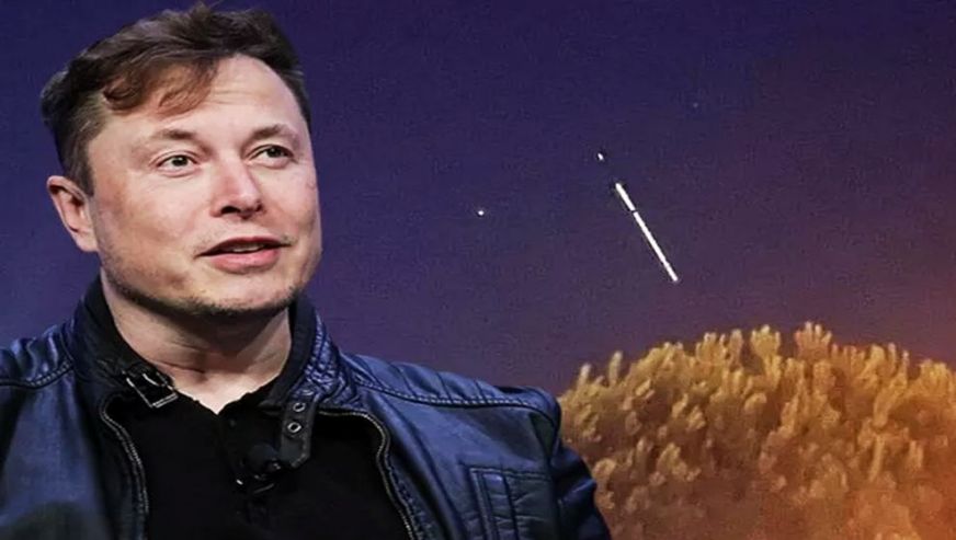 Elon Musk'ın Starlink'i Malatya'da...
