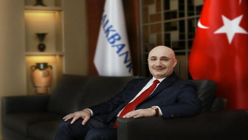 Halkbank Genel Müdürü Osman Arslan'ın CV'sindeki "gizli" 3 yıl: 'Bank Asya..!' – Haber İskelesi - Haber İskelesi