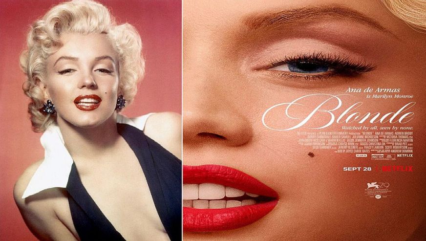 Marilyn Monroe'ya hayat veren Ana de Armas: 