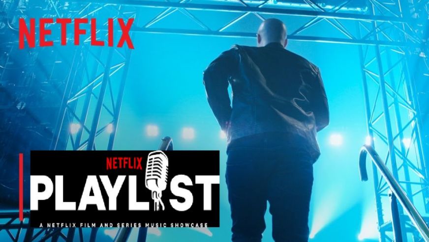 Spotify'ın kuruluşu Netflix dizisi oldu: The Playlist'