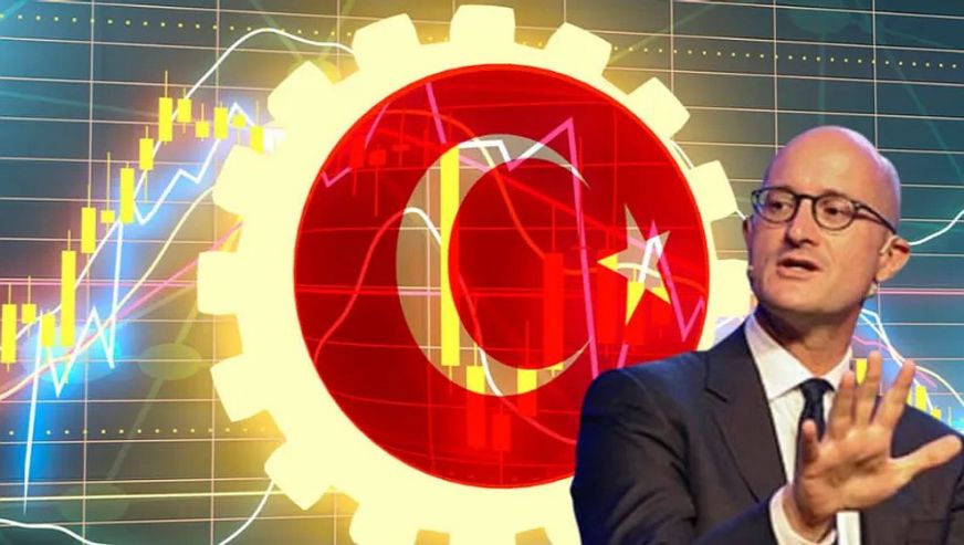 Ünlü ekonomist Robin Brooks’tan çarpıcı çıkış! ‘Türkiye muazzam bir patlama yapabilir…’