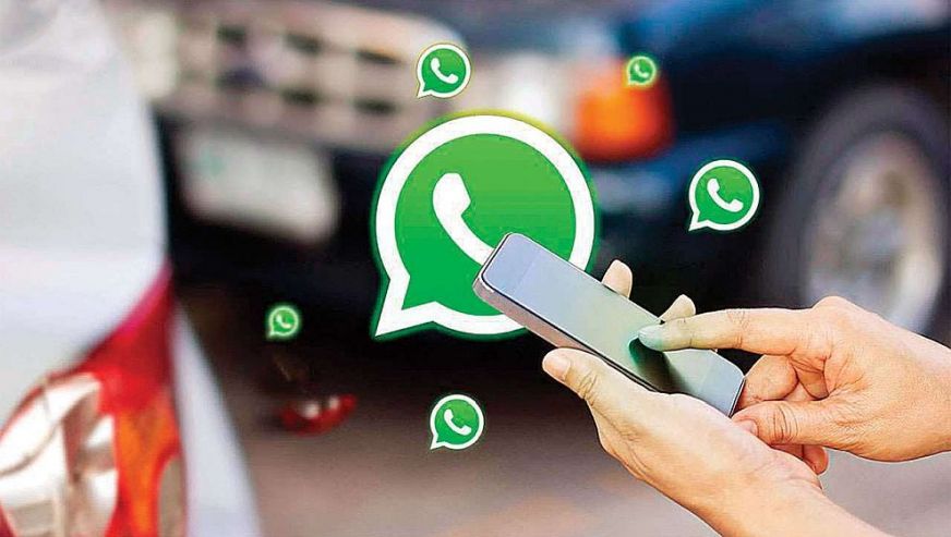 WhatsApp'tan 'gerçek yalnızlar' için yeni özellik... Kullanıcılar, kendilerine mesaj gönderebilecek!
