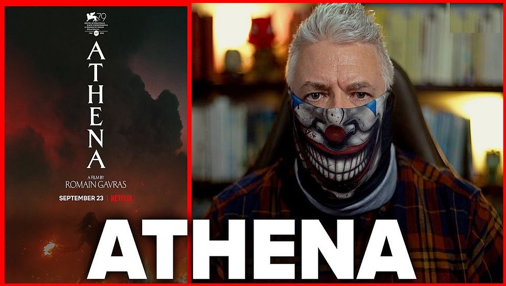 Netflix'in tüm sistemi yerle bir eden kışkırtıcı filmi: Athena..! – Haber İskelesi - Haber İskelesi
