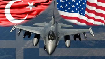 ABD'den Türkiye için flaş F-16 kararı! Tasarıdan 2 madde çıkarıldı...