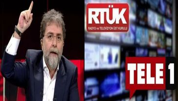 Ahmet Hakan: "TELE 1'in fişini çekmek AK Parti'nin oylarını birkaç puan düşürür!"
