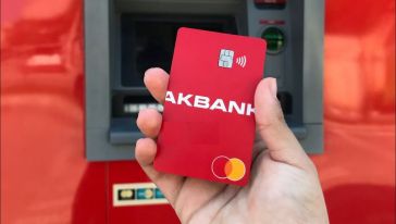 Akbank müşterilerinde kredi kartı paniği...