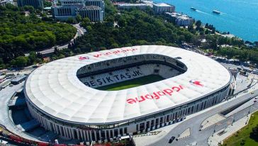 Beşiktaş, KAP'a bildirdi! Stadın adı değişiyor...