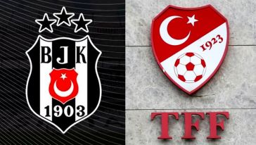 Beşiktaş'tan TFF'ye çok sert VAR tepkisi: "Gizli bir el VAR hakemlerini,..."