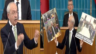 CHP lideri Kılıçdaroğlu’ndan salonu ayağa kaldıran sözler! ‘Susmayacağım arkadaş…’