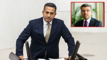 CHP'li Ali Mahir Başarır ile Avukat Mustafa Doğan İnal birbirine girdi...