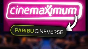 Cinemaximum sinemalarının ismi "Paribu Cineverse" oldu!