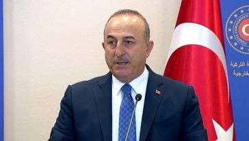 Dışişleri Bakanı Çavuşoğlu'ndan dikkat çeken açıklamalar...