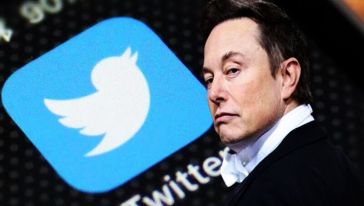 Elon Musk Twitter'ın yeni sahibi oldu, üst düzey yöneticileri kovdu...
