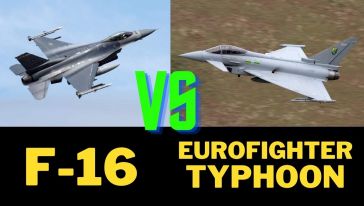 F-16 olmadı, Eurofighter verelim