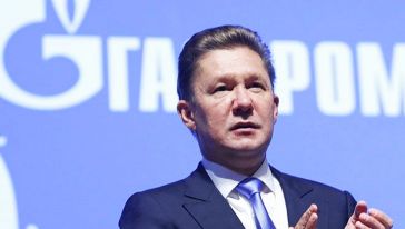 Gazprom: "Kuzey Akım'ın doğalgaz hacmi Türkiye üzerinden gönderilebilir..!"