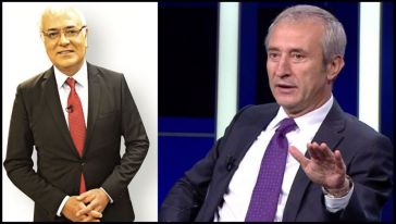 Halk TV'den ayrılan Gökmen Karadağ ve Salim Şen TELE 1 ile anlaştı...