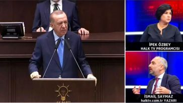 İsmail Saymaz konuştu, sosyal medyada gündem oldu! "Tayyip Erdoğan dediğiniz adam..."