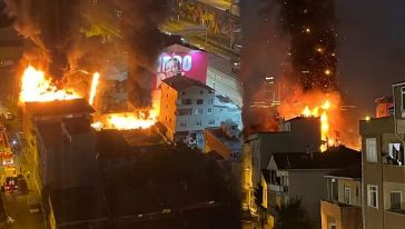 Kadıköy'deki bir binada korkunç patlama! 3 kişi hayatını kaybetti…