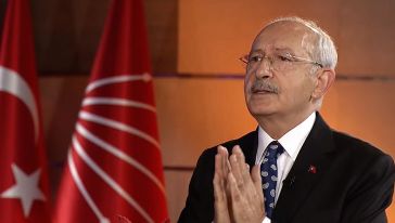 Kemal Kılıçdaroğlu: "Seçim tarihini belirlesinler adayımızı belirleriz!"