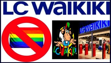 LC Waikiki'den dikkat çeken LGBT kararı...