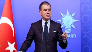 AK Parti Sözcüsü Ömer Çelik'den yüksek kira açıklaması