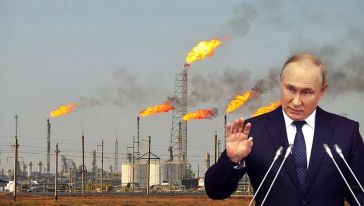 Putin'den dikkat çeken Türkiye mesajı: "Büyük bir doğalgaz merkezi kurabiliriz..!"