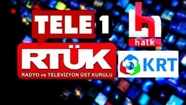 RTÜK'ten Serhat Albayrak'ı “küçük düşürdükleri” gerekçesiyle TELE1, KRT ve HalkTV'ye ceza!