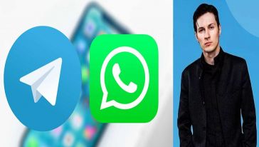 Telegram'ın kurucusu Pavel Durov'dan WhatsApp uyarısı!