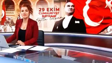 TRT spikeri Deniz Demir'in Atatürk'le ilgili sözleri gündem oldu!