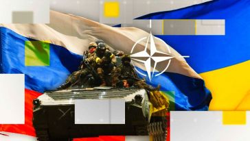 Zelenskiy, NATO'dan Rusya'yı vurmasını istedi; Kremlin ‘dünya savaşı çağrısı' dedi!