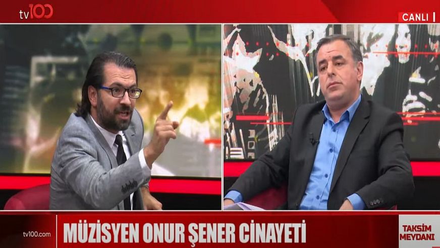 Barış Yarkadaş ile Hacı Yakışıklı arasında Onur Şener cinayeti tartışması!