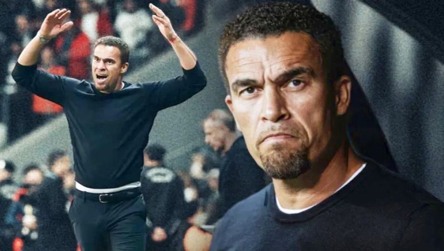 Beşiktaş Teknik Direktörü Valerien Ismael’den istifa çağrısına olay yanıt! Türkçe vurgusu yaptı…
