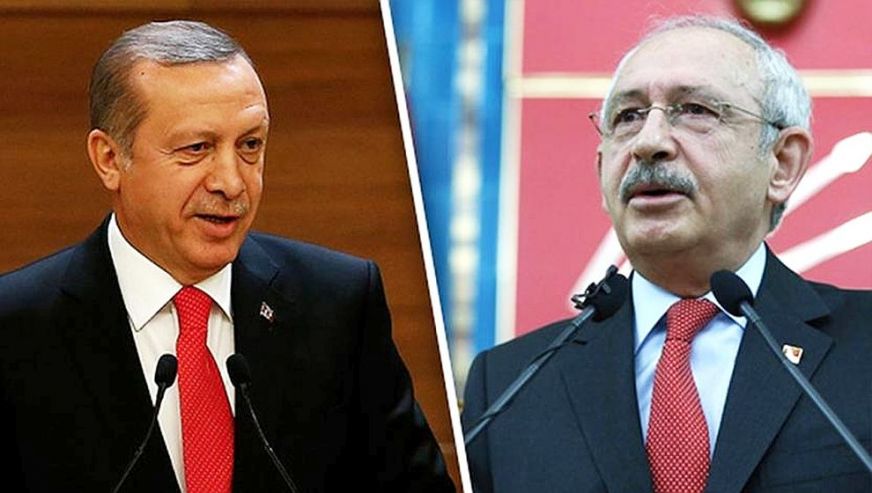 Cumhurbaşkanı Erdoğan'dan Kılıçdaroğlu'na açık çağrı: