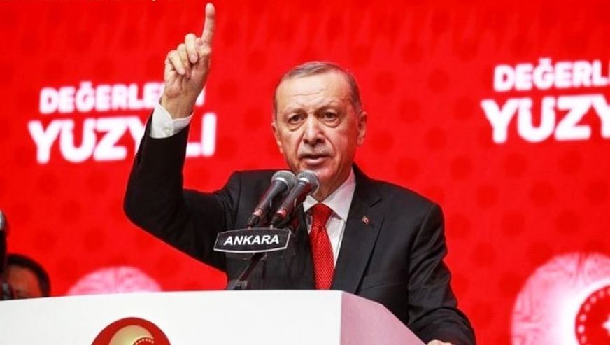 Dünya Cumhurbaşkanı Erdoğan'ın 'Ayasofya' sözlerini konuşuyor!