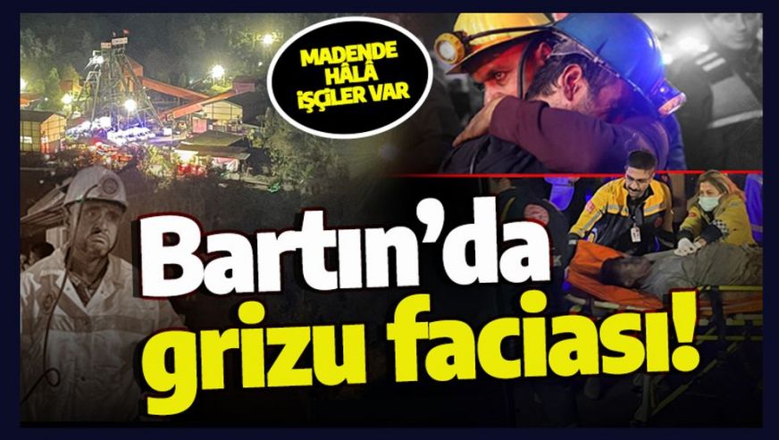 Türkiye yasta...Bartın’da maden ocağındaki son işçiye ulaşıldı! Can kaybı 41’e yükseldi…