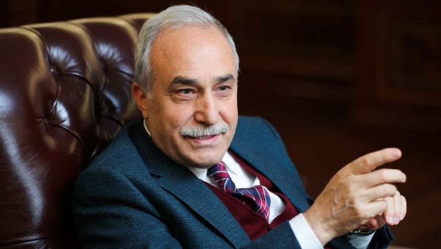 Ak Parti'den istifa eden Ahmet Eşref Fakıbaba İYİ Parti'ye geçiyor!