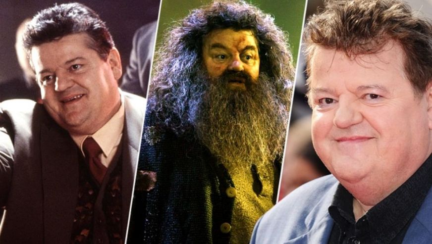 Harry Potter’ın Hagrid’i Robbie Coltrane hayatını kaybetti...