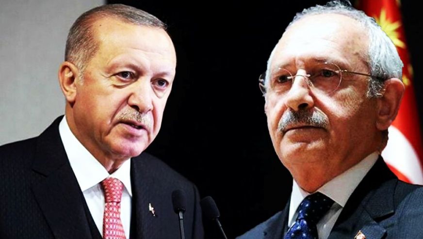 Kemal Kılıçdaroğlu'ndan Erdoğan'a: 