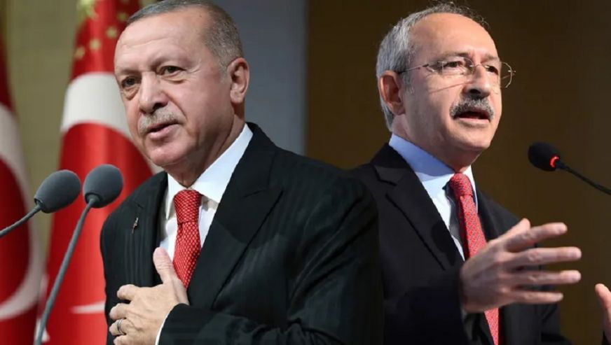 Kılıçdaroğlu ve Erdoğan kafa kafaya