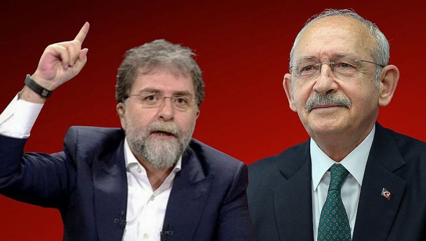 Kılıçdaroğlu'nun ABD seyahatine Ahmet Hakan'dan sert eleştiri: 