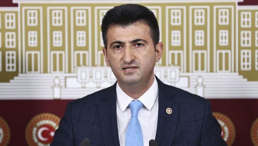 Mehmet Ali Çelebi AK Parti'ye katılacağını duyurdu...