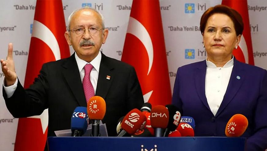 Meral Akşener’in, Kemal Kılıçdaroğlu hakkındaki sözleri sızdı! ‘Kendisi çıkıp ‘adayım’ demeden…’