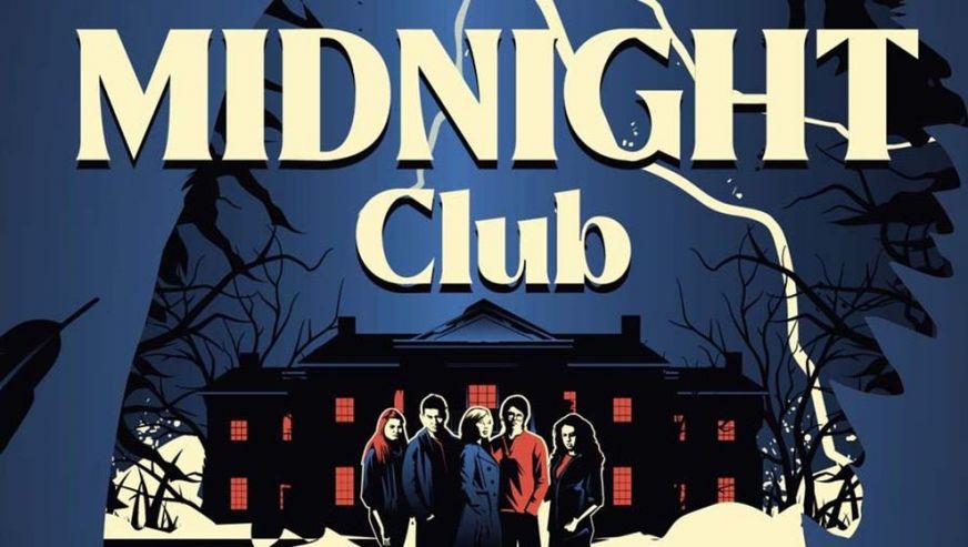 Netflix'in yeni dizisi 'The Midnight Club' tek bölümüyle Guiness Rekorlar Kitabı'na girdi!