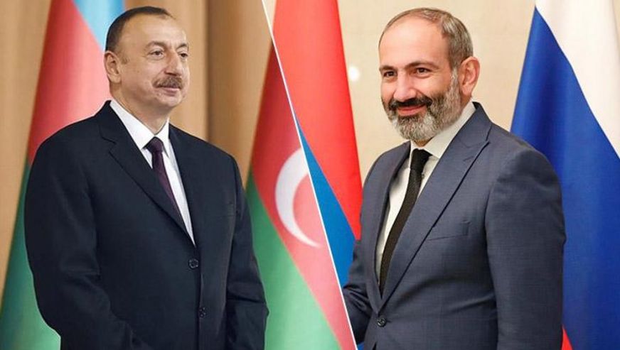 Paşinyan ile Aliyev, Prag'da dörtlü görüşmede bir araya gelecek...