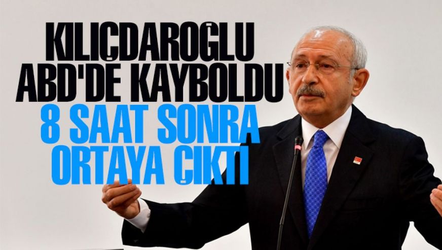 Sabah yazarı Mahmut Övür, 'Kılıçdaroğlu'nun çok konuşulan '8 saatini' yazdı! 'İki kısa mola ve sonrası...'
