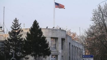 ABD Büyükelçiliği'nden Soylu'nun İstiklal saldırısı açıklamalarına yanıt