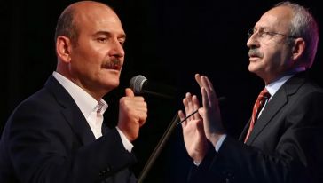 Bakan Soylu'dan CHP lideri Kılıçdaroğlu'na çok sert sözler! 