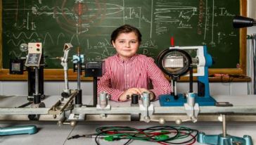 Belçikalı Laurent Simons, 12 yaşında doktora yapacak