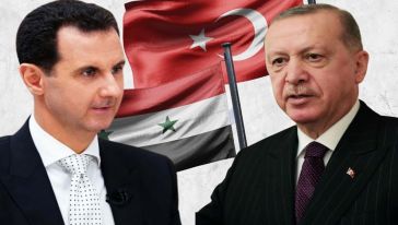 Beşar Esad'dan Cumhurbaşkanı Erdoğan'a mesaj: "Türkiye'nin Suriye'nin taleplerini karşılamaya,..."